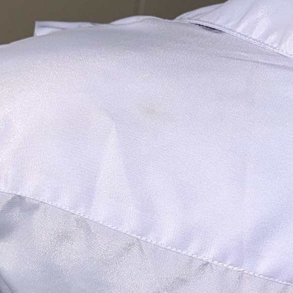 Vintage Diane Von Furstenberg Collared Blouse - Picture 14 of 14